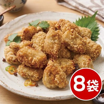 【五星主廚阿常師】正宗土魠魚塊8袋組(200g/袋)