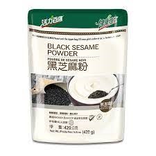 隔日配 健康時代 黑芝麻粉420g/包@