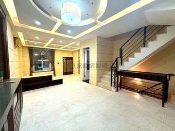 高鐵區皇昱層峰六房大坪數電梯透天別墅｜新竹縣竹北市六家八街