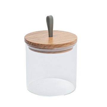 Design Bite｜玻璃密封罐