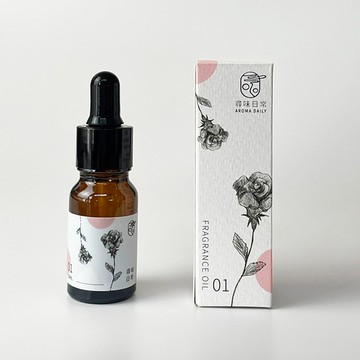 尋味日常 | 複方香氛油 - 玫瑰人生