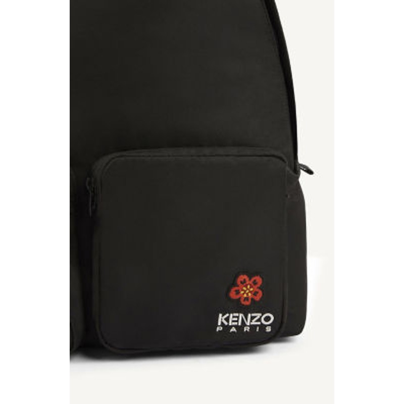 KENZO CREST バックパック Black FC65SA453F25 99 TU | LINEショッピング