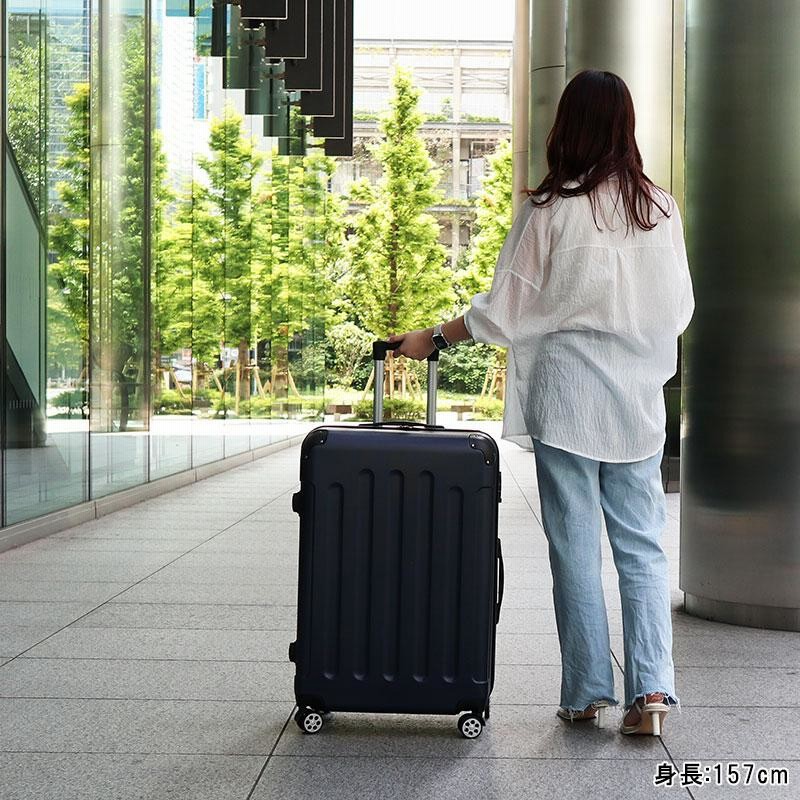 スーツケース Lサイズ 容量98L suitcase エコノミック TSAロック スーツケース Lサイズ 容量98L suitcase エコノミック TSAロック