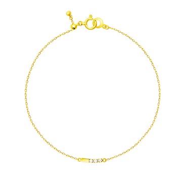 chandelier line petit 手鍊