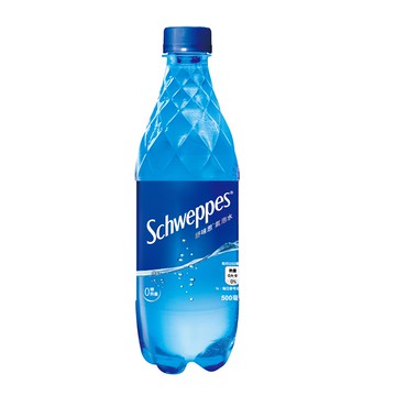 舒味思氣泡水500ml