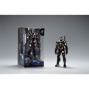 【野獸國】復仇者聯盟：無限傳奇 戰爭機器 7吋可動人偶｜ZD TOYS 中動