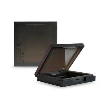 Solone熱愛玩色4格彩盒(透霧黑)