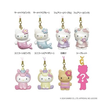 現貨 正版 NIC 三麗鷗 Kitty系列 交易式掛飾鑰匙扣 禮物