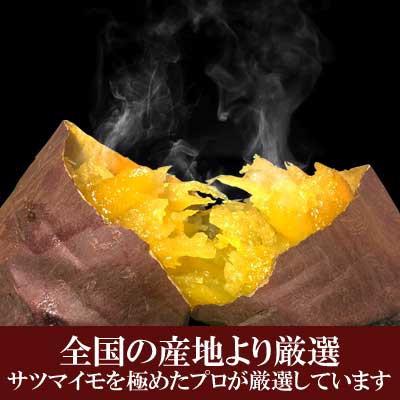 ふるさと納税 大野町 つぼ焼いも岐阜総本舗幸神の冷凍つぼ焼いも　約1.5kg(約7本)