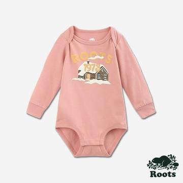 Roots 嬰兒-APRES SKI 包屁衣