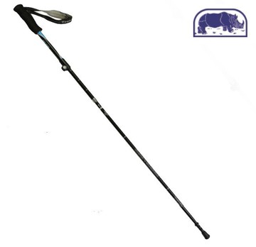 【【蘋果戶外】】犀牛 Rhino 792【折疊式登山杖】快扣+折收式鋁合金登山杖 290g 三節 輕巧方便 折疊式