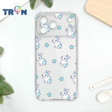 TRON OPPO Reno 15 手繪小動物 四角防摔 軟殼 手機殼