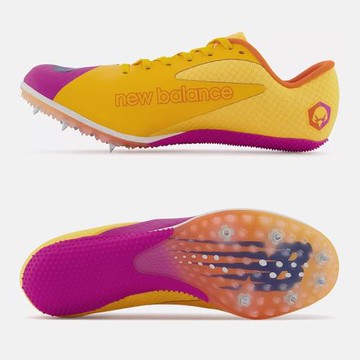 NEW BALANCE SD100男女釘鞋短跑賽道比賽田徑訓練NB精英跑步鞋