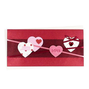 美好的希望【MOOF-手工卡 甜言蜜語】