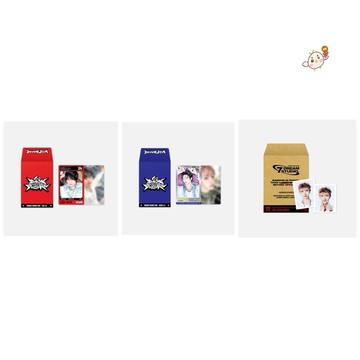 韓居🇰🇷  NCT DREAM TIME RIDERS POP-UP 快閃店 MD 卡包 證件照 小卡包 周邊商品