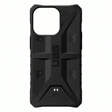 UAG 耐衝擊輕薄矽膠保護殼  iPhone 13  黑色