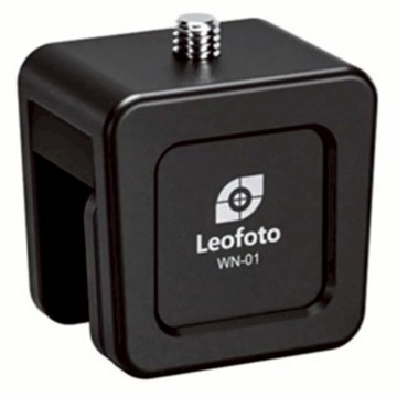 Leofoto 徠圖 車窗夾 彩宣總代理  1個  LE WN-01