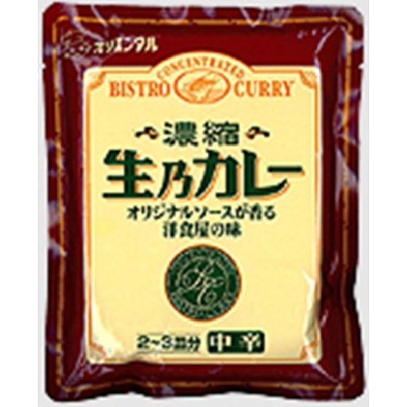 オリエンタル 生乃カレー 300g×10個