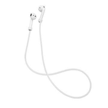 AirPods耳機防丟繩 收納套 磁吸 AirPods 防丟線 防丟繩 矽膠防丟線 矽膠套 矽膠 AirPods防丟繩