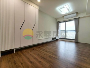 ✨大景莊園精品三房＋平車＋高樓視野 一次到位｜台中市潭子區僑興一街