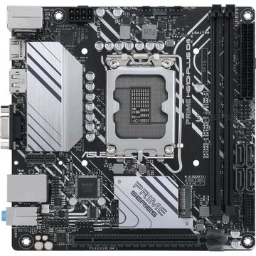 ASUS華碩 PRIME H610I-PLUS D4 主機板 / LGA1700 12代 / DDR4