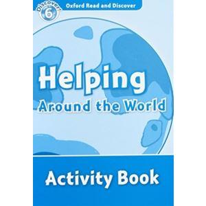 Oxford Read and Discover Helping Around the World Activity Book