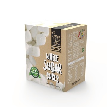 渡渡鳥白蔗糖 DODO White Cane Sugar 250g