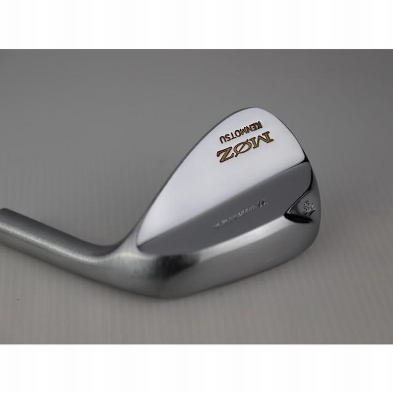 MOZ-wedge CW-01B CoolWedge 54° 58° CW-01B - PRODUCT | 釼持ゴルフ_MOZウェッジ