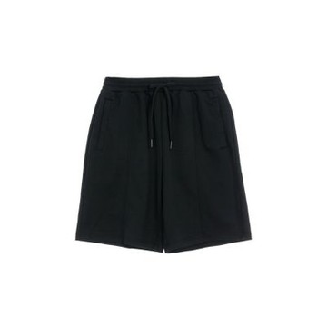GIORDANO 女裝涼感防曬抽繩休閒短褲【多色任選】