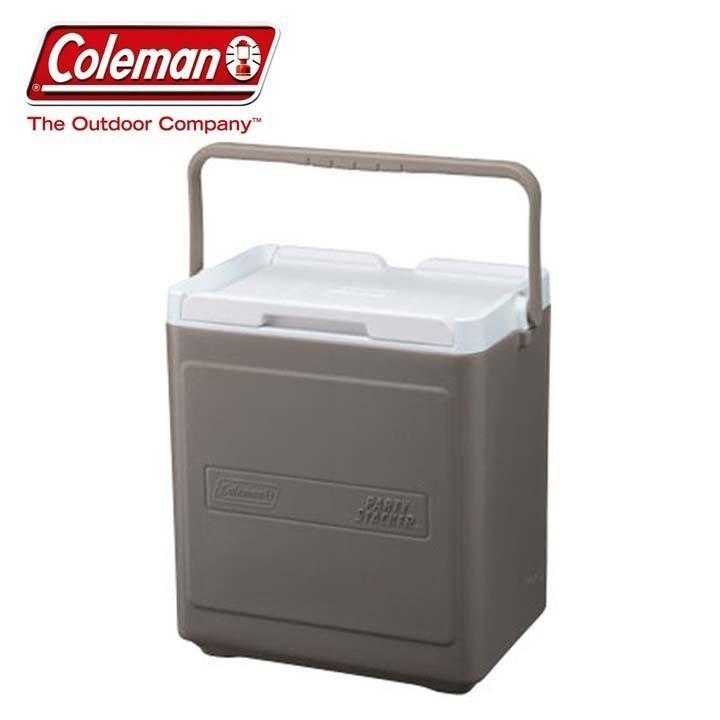 コールマンCOOLER 60QT WHLD AP20 LIGHT GRAY - 登山用品