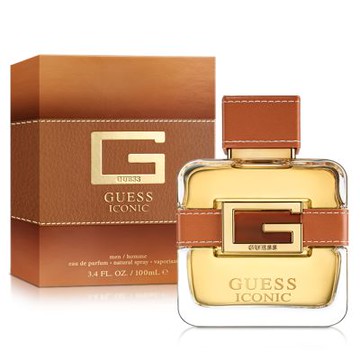 GUESS 鎏金典藏男性淡香精100ml-專櫃公司貨