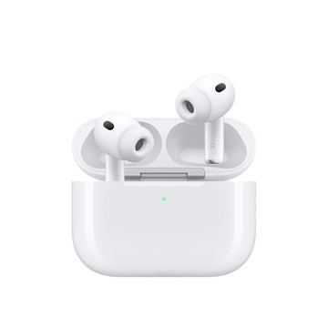 【Apple】AirPods Pro 3 搭配 MagSafe 充電盒 (USB‑C)