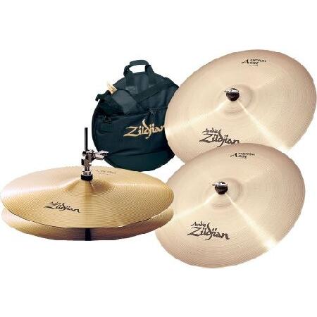 Zildjian A Series Cymbal Pack Matched Set