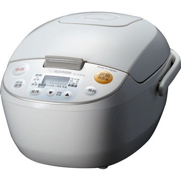 【ZOJIRUSHI 象印】6人份微電腦電子鍋NL-AAF10