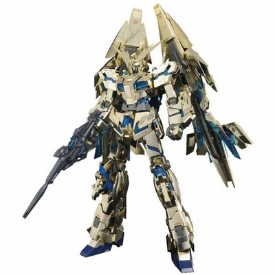 Mg 1 100 ユニコーンガンダム3号機 フェネクスおもちゃ ガンプラ プラモデル 通販 Lineポイント最大get Lineショッピング