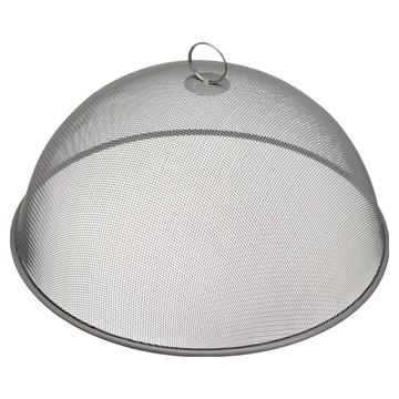 KitchenCraft 金屬圓桌罩  1個  直徑35 x 15.5cm