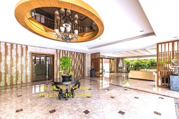 七期德鑫青玉岸/朝南/4房/雙車位｜台中市西屯區朝馬七街