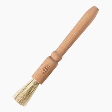 【CUG】欅木清潔毛刷2入