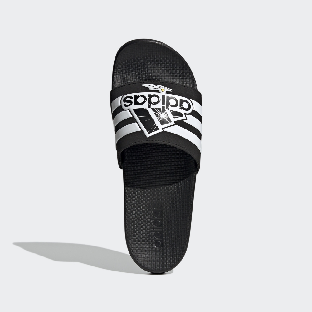 辛普森家庭 ADILETTE COMFORT 運動拖鞋
