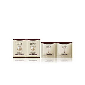 ELIXIR 怡麗絲爾 明星緊緻體驗組 (運費$100立即體驗)