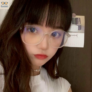 濾藍光老花鏡 中老年高清大框超輕時尚花鏡 顯年輕男女休閑老光眼鏡