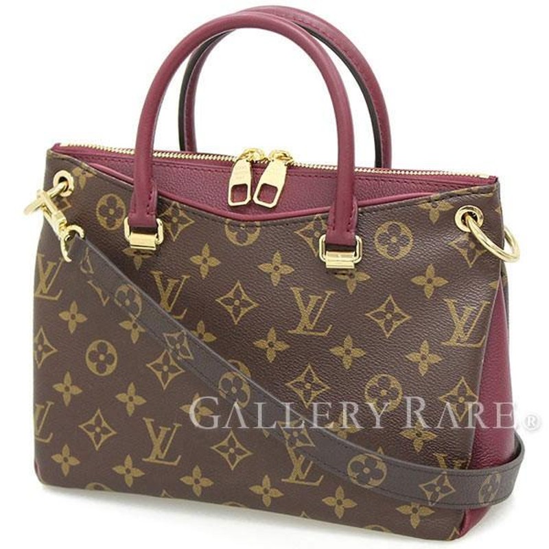 ルイヴィトン ハンドバッグ モノグラム パラスBB M41825 LOUIS VUITTON 