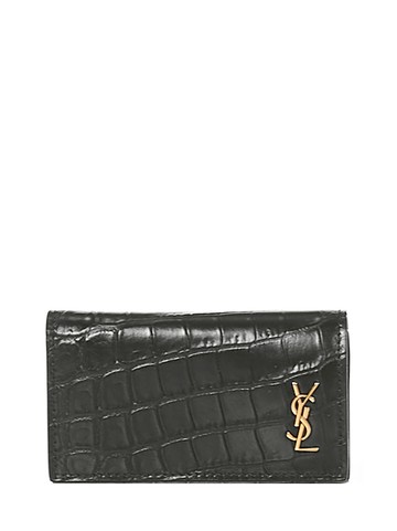 Saint Laurent Monogram Cardholder