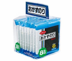 白子のり おかずのり 香(味のり) 8袋(8切6枚)×20袋入｜ 送料無料