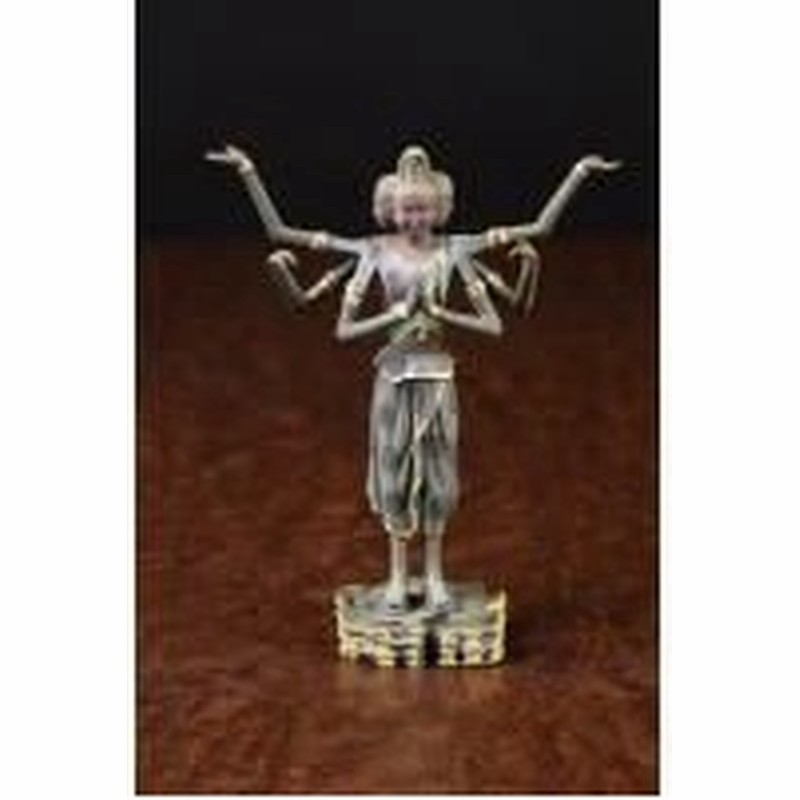 可愛い 阿修羅像のフィギュア 通販 Lineポイント最大0 5 Get Lineショッピング