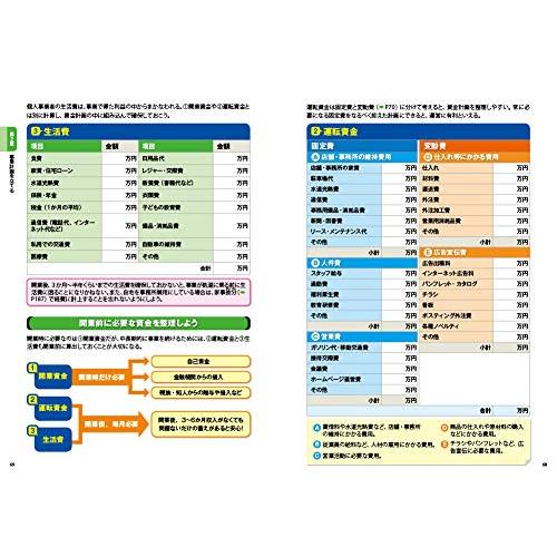 カラー版 マンガでわかる 個人事業の始め方