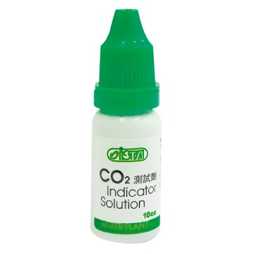 ISTA 伊士達 CO2測試液 CO2長期監測器專用 Indicator Solution 10cc  1瓶