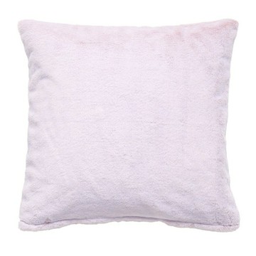 【DECO HOME商品】抱枕套 FAKE RABBIT FUR gSCq3a RO(DH) NITORI宜得利家居