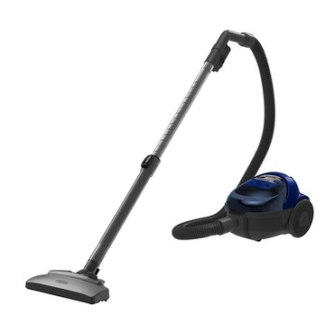 日立家電350W免紙袋CVBM5TA深藍吸塵器CVBM5TADBLATW(無安裝 純配送到一樓)