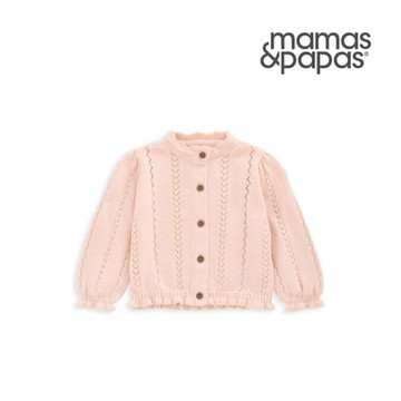 Mamas&Papas 柔韻-針織外套